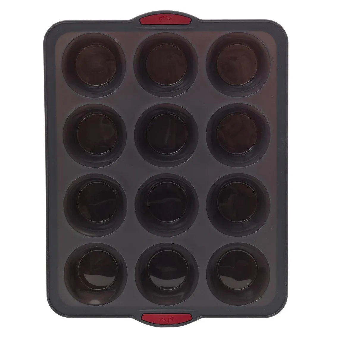 12-Cup Silitop Maxi Muffin Mold | 3 Suisses