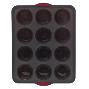 12-Cup Silitop Maxi Muffin Mold | 3 Suisses