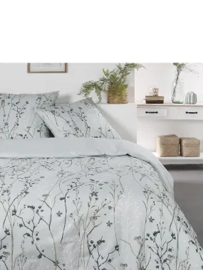 2 Person Sunshine Sasha Today Printed Bedding Set - Green