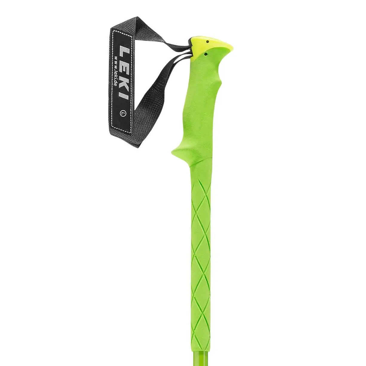 2018 Yellow Bird Vario Ski Poles