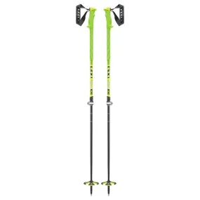 2018 Yellow Bird Vario Ski Poles