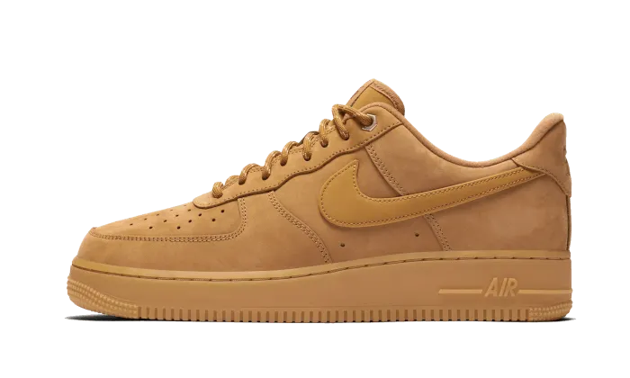 2021 Nike Air Force 1 Low Flax Wheat