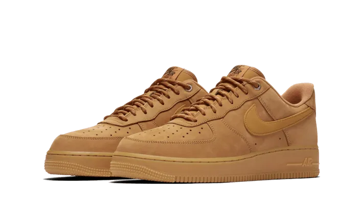 2021 Nike Air Force 1 Low Flax Wheat