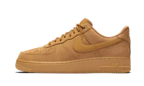 2021 Nike Air Force 1 Low Flax Wheat