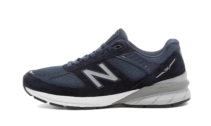 New Balance 990v5 Navy Made In USA