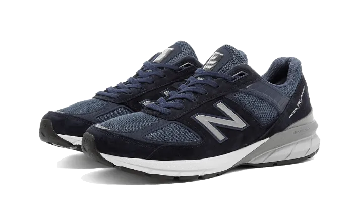 New Balance 990v5 Navy Made In USA