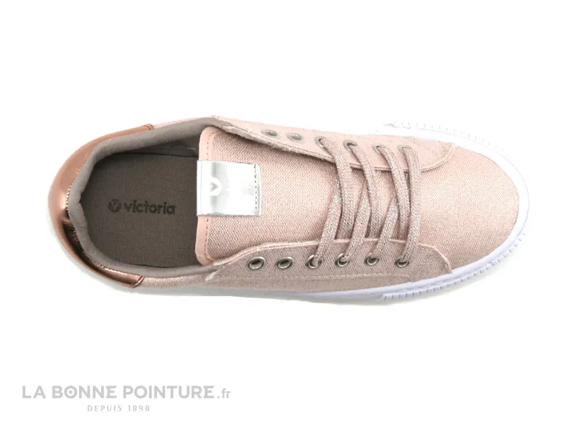 Victoria Women's Canvas Shoe, Sale Victoria 165103 Pink - Women's Fashion Sneakers