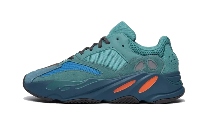 Adidas Yeezy 700 Faded Azure