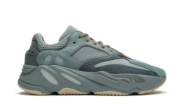 Yeezy Boost 700 Teal Blue by Adidas.