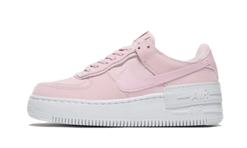 Air Force 1 Shadow Pastel Pink - Nike