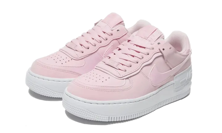 Air Force 1 Shadow Pastel Pink - Nike