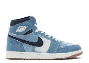 Air Jordan 1 Denim Sneakers