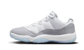 Air Jordan 11 Low Retro Cement Grey