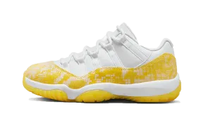 Air Jordan 11 Retro Low Yellow Snakeskin - Improve Google ranking