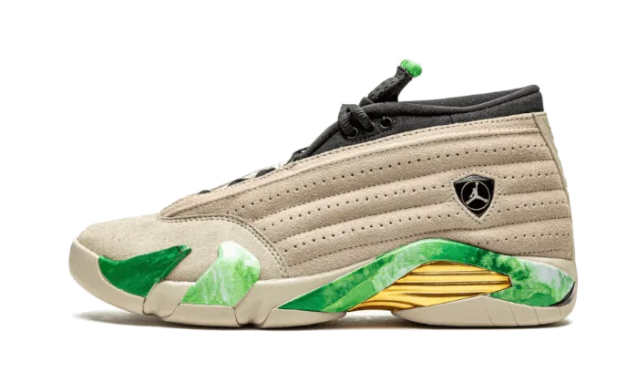 Air Jordan 14 Aleali May Retro Fortune