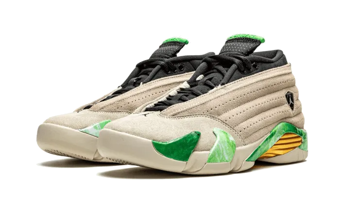 Air Jordan 14 Aleali May Retro Fortune