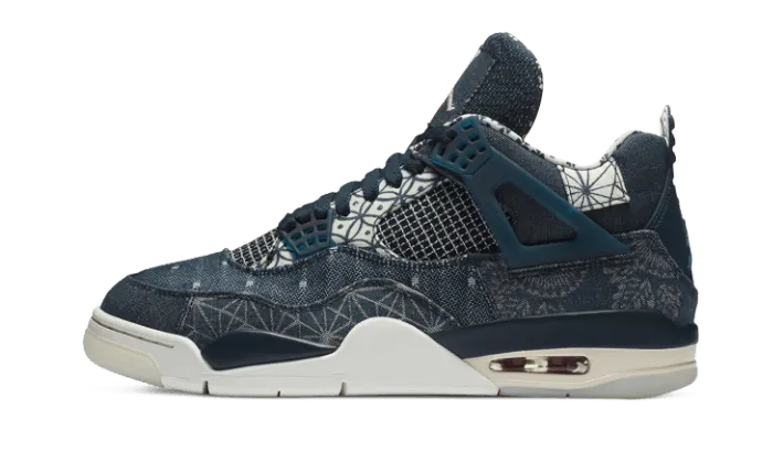 Air Jordan 4 Deep Ocean - Retro SE