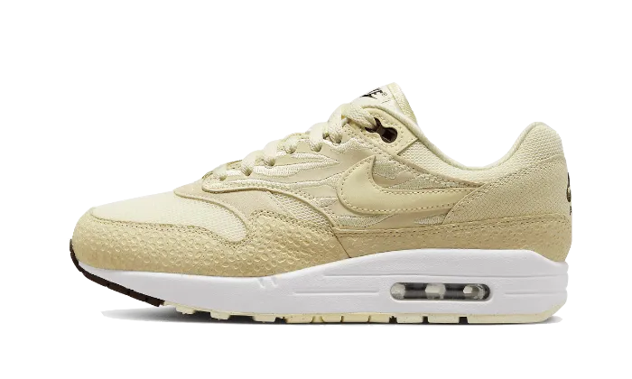 Air Max 1 '87 Safari Coconut Milk - Nike Air Max 1 '87 Safari Coconut Milk