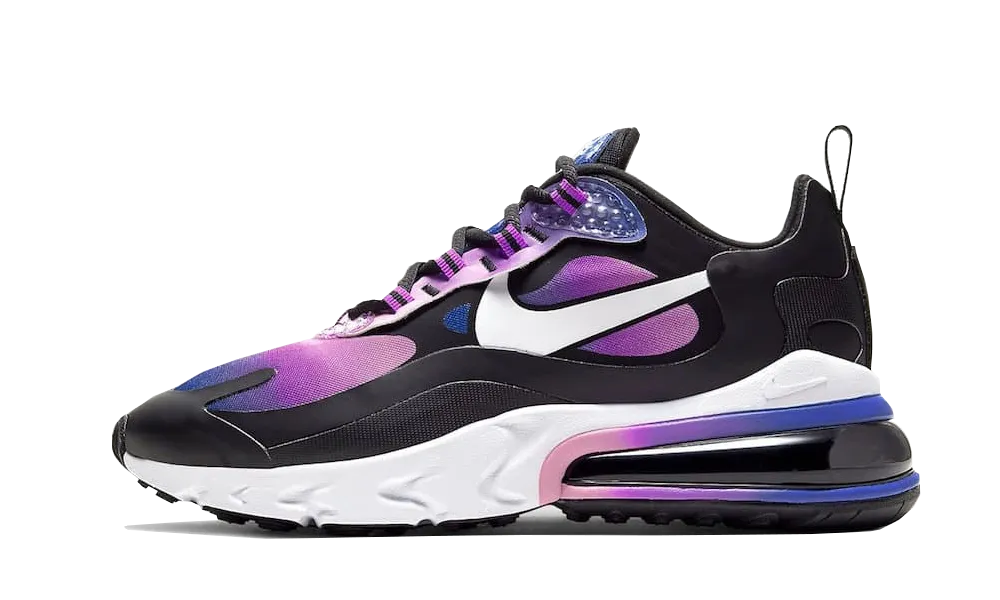 Air Max 270 React Magic Flamingo - Air Max 270 React Magic Flamingo, Nike.