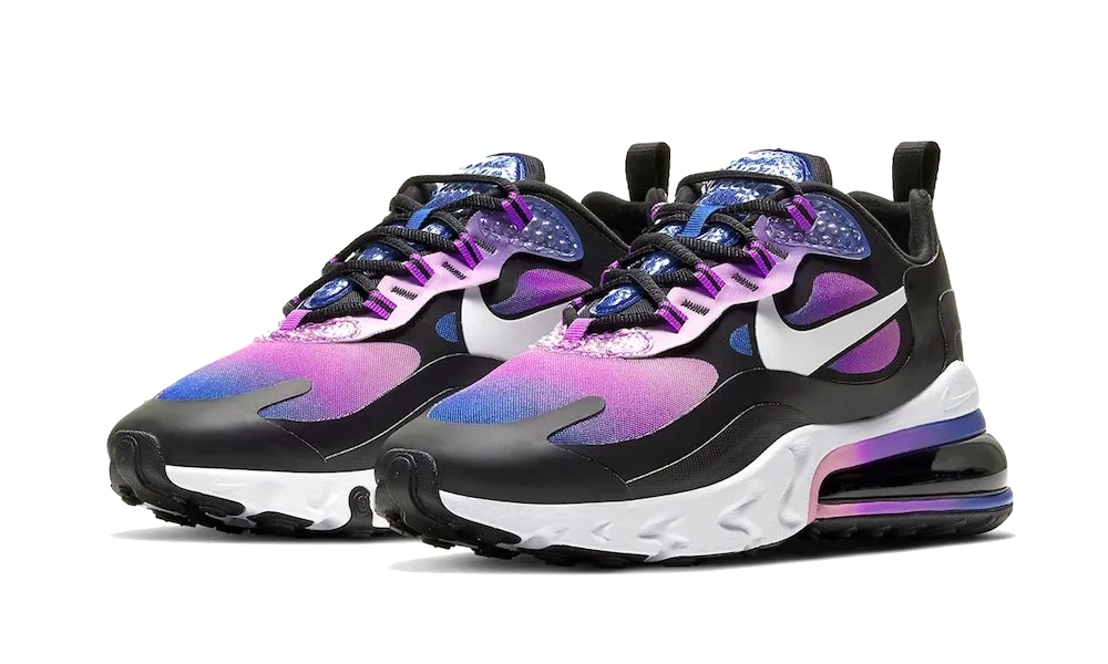 Air Max 270 React Magic Flamingo - Air Max 270 React Magic Flamingo, Nike.