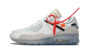 Air Max 90 Off-White collaboration with The Ten