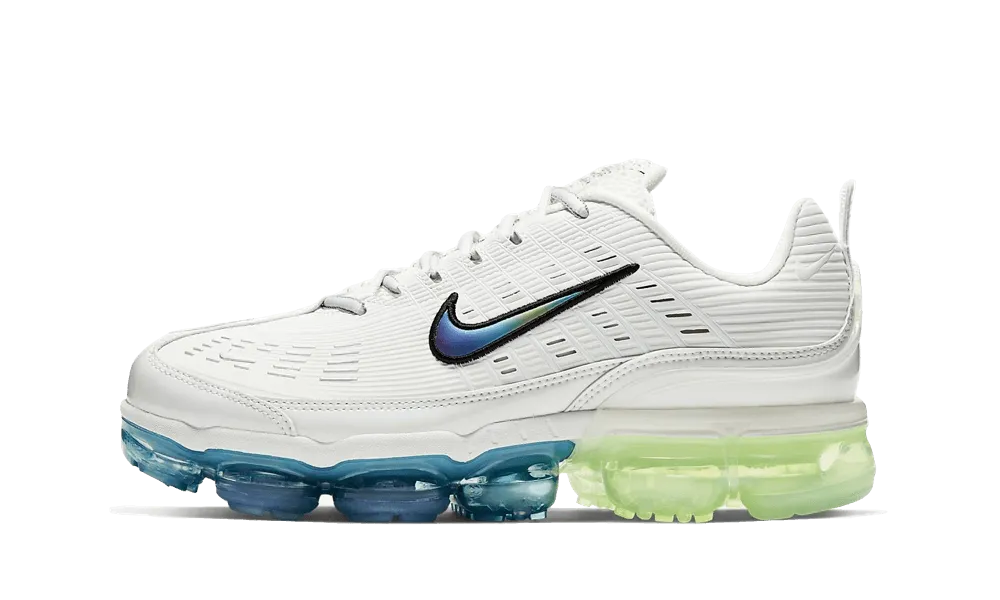 Air Vapormax 360 Bubble Pack White - Nike