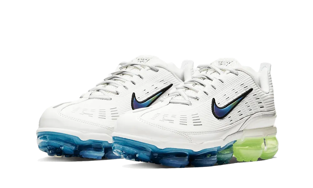 Air Vapormax 360 Bubble Pack White - Nike