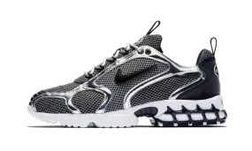 Air Zoom Spiridon Cage 2 Stussy Pure Platinum.