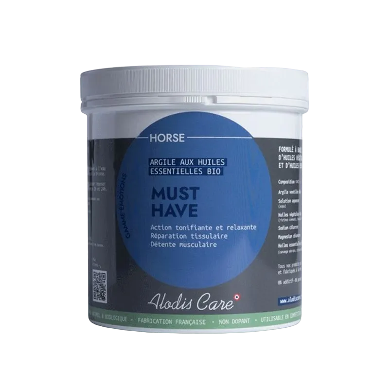 Alodis Care - Top Argile décontractante 1 kg