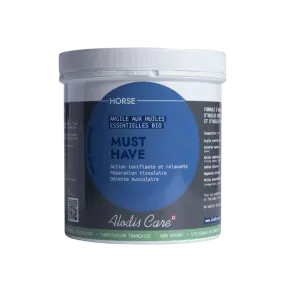 Alodis Care - Top Argile décontractante 1 kg