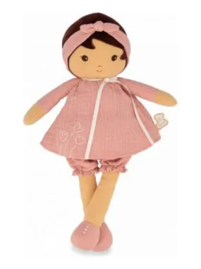 Amandine 40cm Multicolored Soft Doll.