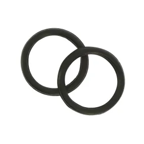 Norton Rubber Stirrup Rings for Horse Safety Stirrups.