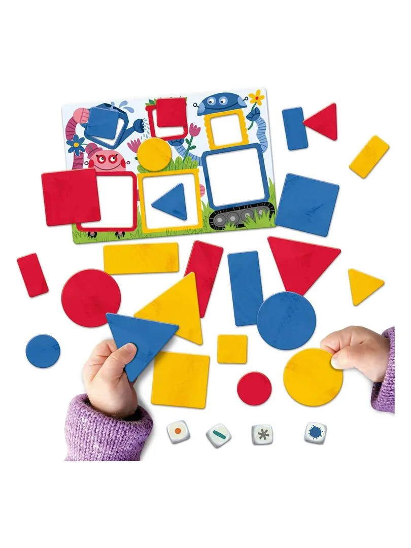 Learning Shapes Logical - Not Applicable