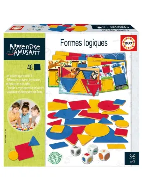 Learning Shapes Logical - Not Applicable