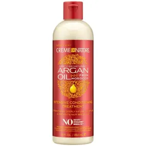 Intense Argan Oil Revitalizing Conditioner - Creme of Nature