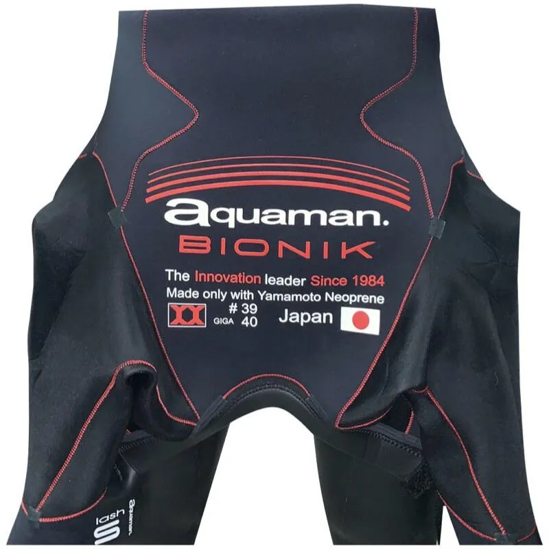 Aquaman Bionik - Men's Neoprene Wetsuit | Hardloop