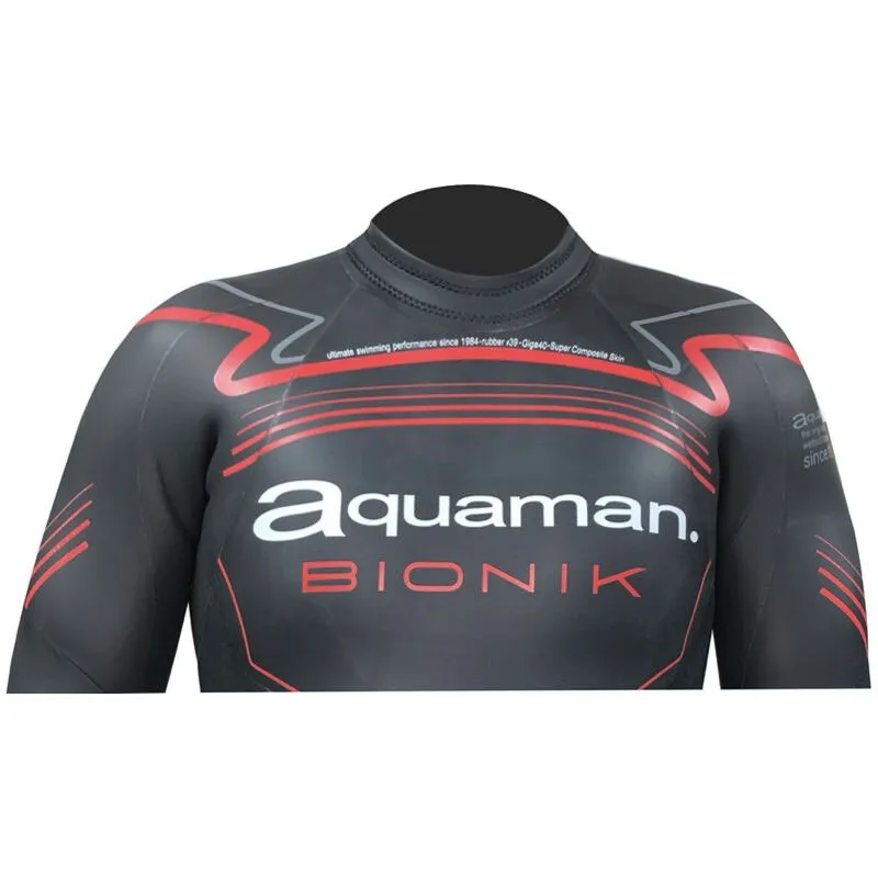 Aquaman Bionik - Men's Neoprene Wetsuit | Hardloop