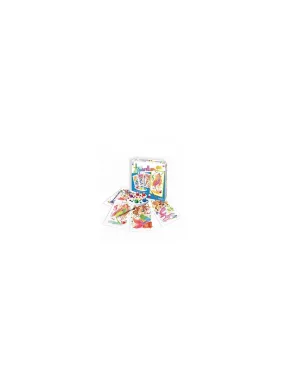 Aquarellum Junior Mermaid Painting Kit - N/A