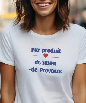 Authentic Salon-de-Provence T-Shirt