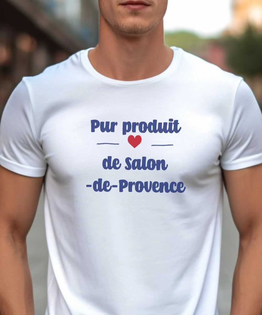 Authentic Salon-de-Provence T-Shirt