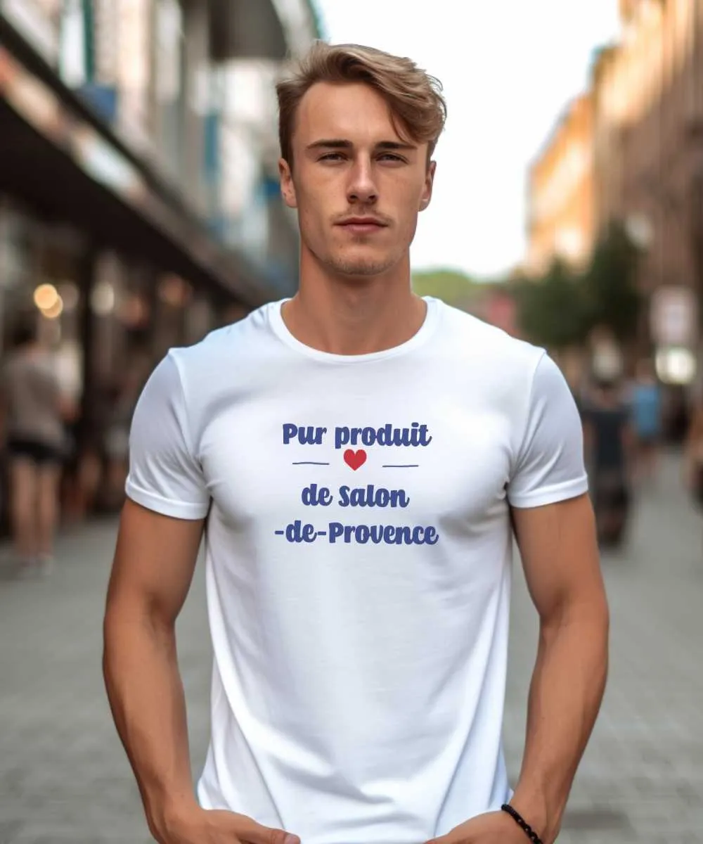 Authentic Salon-de-Provence T-Shirt