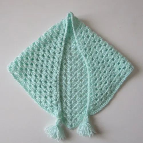 Baby Shawl