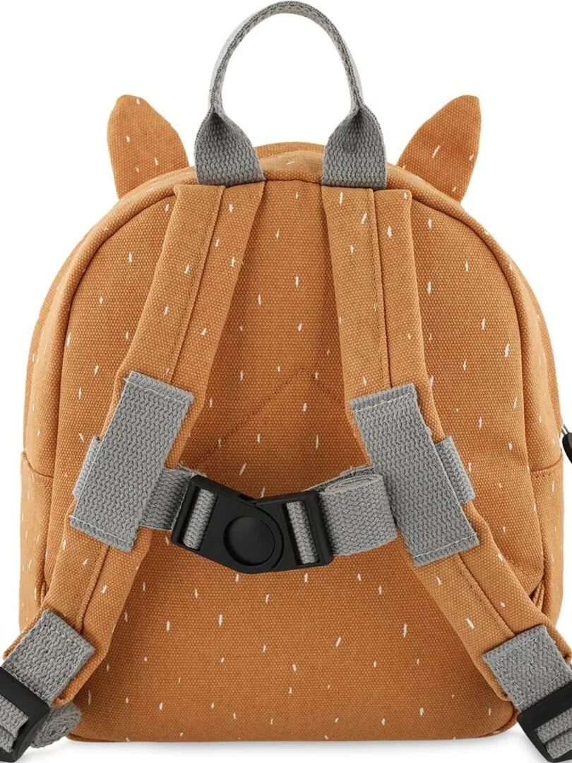 Backpack Baby Mr. Fox - Orange