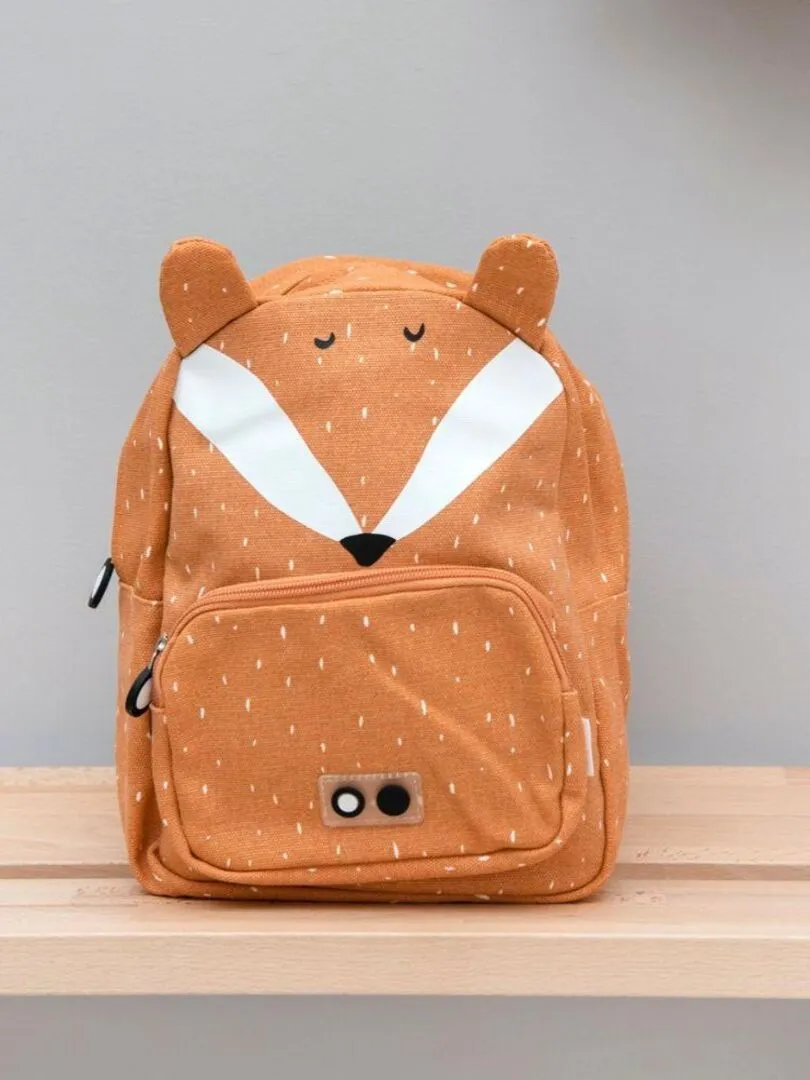 Backpack Baby Mr. Fox - Orange