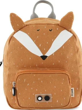 Backpack Baby Mr. Fox - Orange