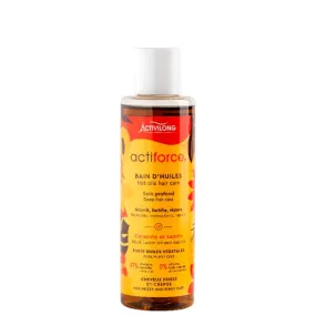 Bain d'Huiles Carapate et Sapote - Activilong Actiforce