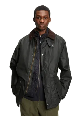 Barbour men's cotton outerwear for spring