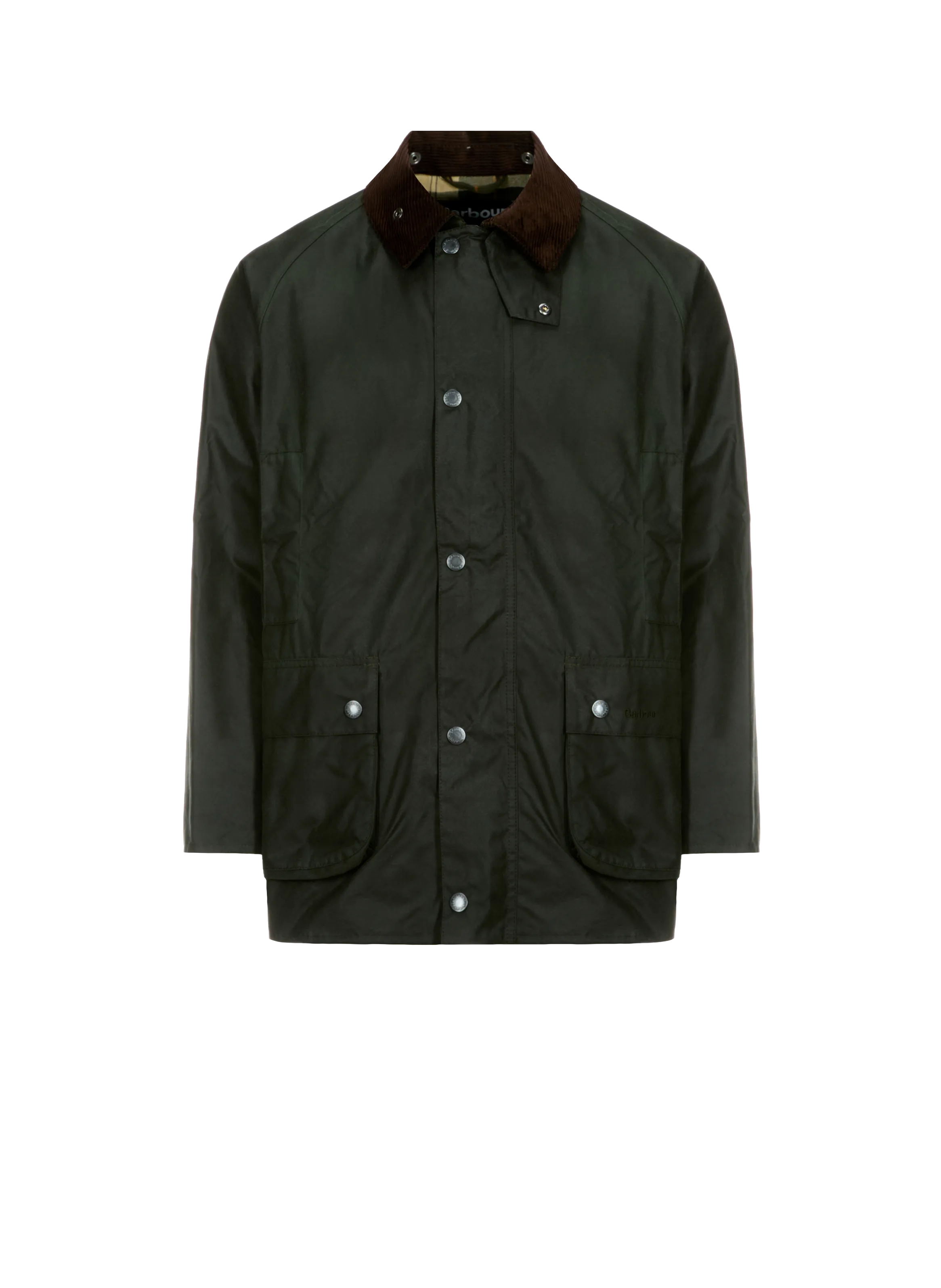 Barbour men's cotton outerwear for spring