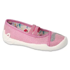 Befado chaussures pour enfants 116X318 rose