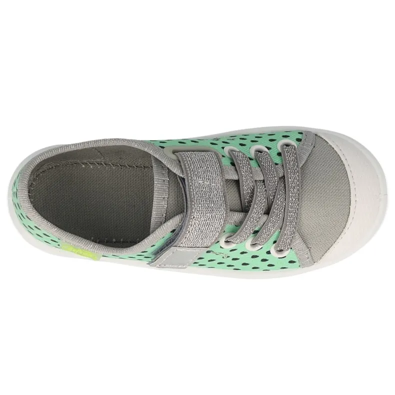 Befado chaussures pour enfants 251X189 gris vert